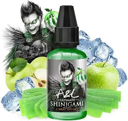 A&L Vape Flavour Ultimate 30ml 1pcs Shinigami