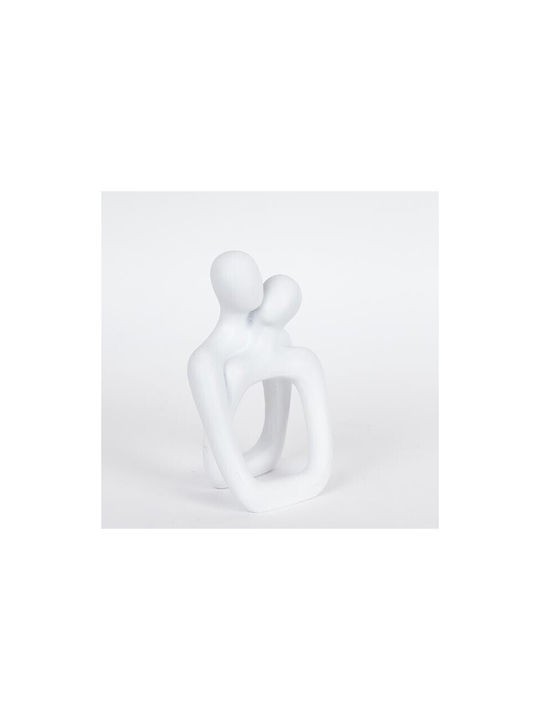 Decorative Busts Polyresin 10.5x8x18cm 2 Pieces