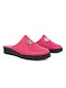 Anatomice Din Piele Papuci de Damă Fuchsia