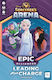 Разширение на играта Sorcerer's Arena: Epic Alliances - Leading The Charge за 2-4 играчи 13+ години (EN) Disney