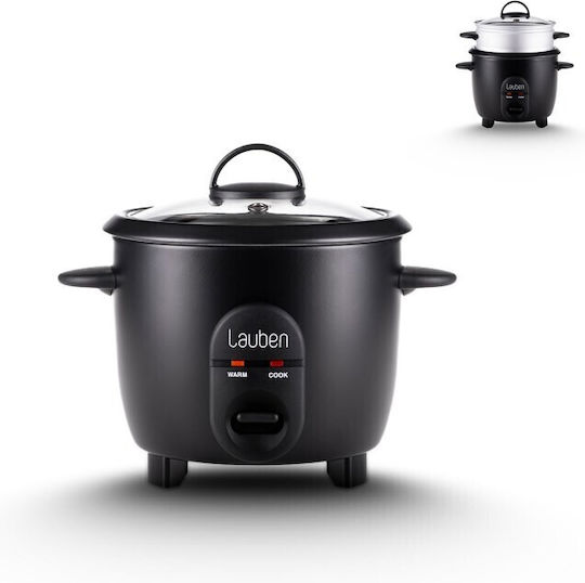 Lauben Rice Cooker 300W με Χωρητικότητα 0.6lt