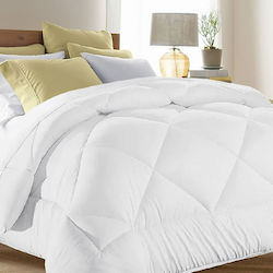 Hotel Quilt Weiß King Size 240x260cm Hotel Quilt Weiß King Size 240x260cm