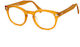 X-Lab Eyeglass Frame Yellow 8004 C27