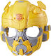 Action Figure One 2 in 1 Mask and Bumblebee B-127 Transformers for 6+ years old Years 25cm.