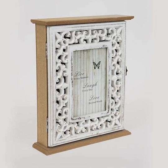 Ξύλινη 22x6x26.5cm