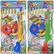 ToyMarkt Παιδικό Πιστόλι (Διάφορα Σχέδια) 1τμχ