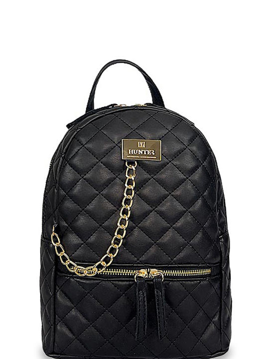 Hunter Women's Bag Backpack Black