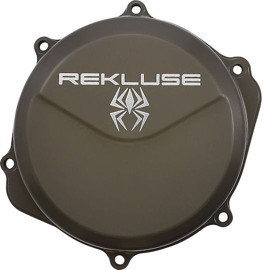 Rekluse Clutch Cover Billet Rms-0401101 Honda Crf 250 R 18-23 Rx 19-23 Piece