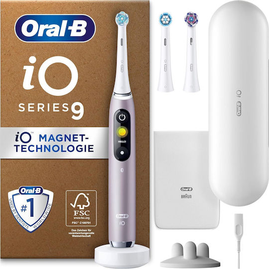 Oral-B Elektrische Zahnbürste