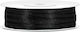 PartyDeco Ribbon Black