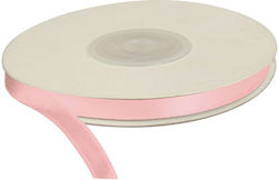 PartyDeco Satin,σατεν Band Monochrom Rosa 25met...