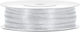 PartyDeco Ribbon Silver