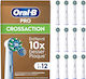 Oral-B Pro CrossAction Ανταλλακτικά για 12τμχ