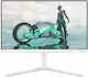 Philips Evnia 24M2N3201A IPS HDR Gaming Monitor 24" FHD 1920x1080 180Hz με Χρόνο Απόκρισης 1ms GTG Λευκό