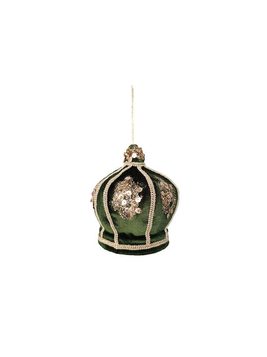 Set Weihnachtsbaumschmuck Diademe Kunststoff Grüne 12x12x12cm 6 Stück Set Weihnachtsbaumschmuck Diademe Kunststoff Grüne 12x12x12cm 6 Stück