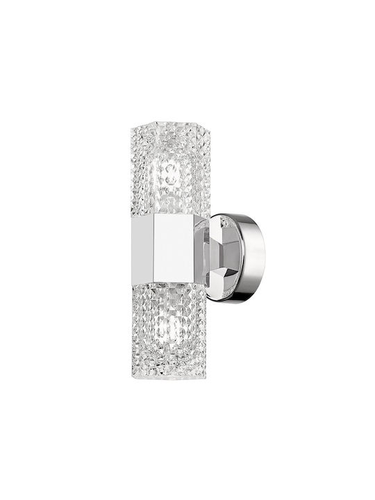Zuma Line Leuchte Wand mit Fassung G9