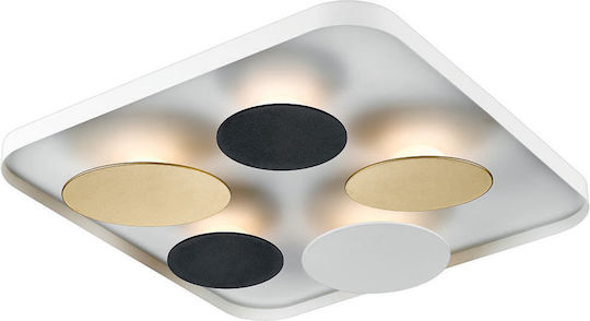 Zuma Line Lumină de Perete cu LED Integrat și Lumină Alb Natural 41x6.5cm