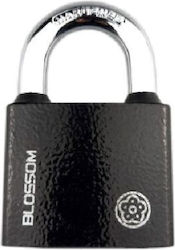 Blossom Padlock with Key 21mm