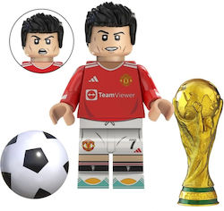 Kopf-Toy Ποδόσφαιρο: Cristiano Ronaldo Manchester United Kopf-Toy Ποδόσφαιρο: Cristiano Ronaldo Manchester United