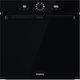 Gorenje Φούρνος άνω Πάγκου 77lt Π59.5εκ. Μαύρος