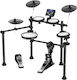 Aroma Elektronische Drumsets TDX-21 in Schwarz
