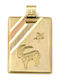 Tasoulis Jewellery Collection Charm Ζώδιο από Χρυσό 14Κ