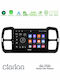 Clarion Ηχοσύστημα Αυτοκινήτου για Citroen DS5 2017-2021 (Bluetooth/USB/WiFi/GPS/Apple-Carplay/Android-Auto) με Οθόνη Αφής 9"