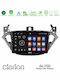 Clarion Auto-Audiosystem für Opel Corsa / Adam 2014> (Bluetooth/USB/WiFi/GPS/Apple-Carplay/Android-Auto) mit Touchscreen 9"