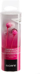 Sony In-ear headphones In Ear Pink MDREX15LPPIAE