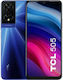 TCL 505 Dual SIM (6/256GB) Albastru Ocean