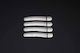 Set Ornament Mâner Ușă Cromat Compatibil VW Tiguan 2007-2015