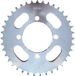 Pinion Roată Spate 428 39T Yamaha Crypton Pro Race