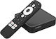 Strong TV Box LEAP-S3 Ultimate 4K UHD with WiFi 2GB RAM and 16GB Storage Space with Operating System Android 11.0 and Google Assistant
