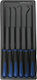 SKS Tools 40000625 Σετ Εργαλεία Χειρός 6τμχ