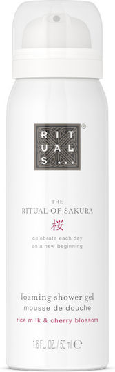 Rituals Sakura Foaming Duschgel 50ml