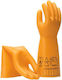 Arbeitshandschuhe Elektriker Beige Latex 1Stück