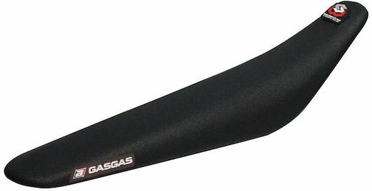 Blackbird Racing Seat 9900s/01 Gas Gas Mc 450 F 21-23 Gas Gas Ec 350 F 21-23 Gas Gas Ec 300 21-23 1pc Black