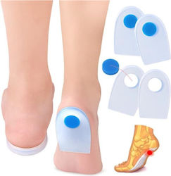 IPinsoles Πάτοι για τη Φτέρνα από Σιλικόνη 2τμχ