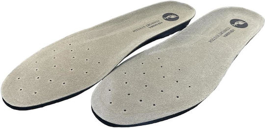 Coimbra Comfort Δερμάτινοι Ανατομικοί Πάτοι Παπουτσιών COIMBRAE1990000 2τμχ