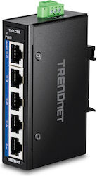Trendnet TI-GLC50 Unmanaged L2 Trendnet TI-GLC50 Unmanaged L2