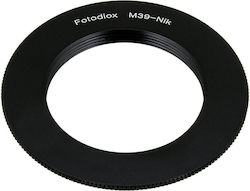 Fotodiox Lens Converter M39-NikF