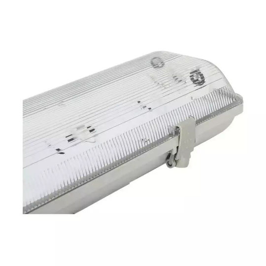 Aigostar Φωτιστικό Σκαφάκι με Ενσωματωμένο LED 36W