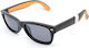 Centrostyle Παιδικά Γυαλιά Ηλίου με Polarized Φακό Μαύρα