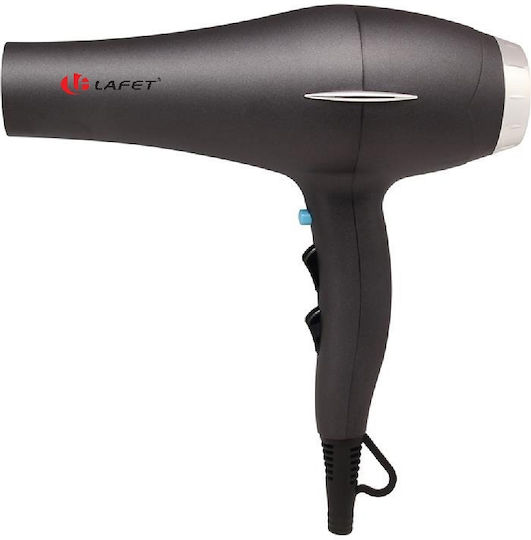 Lafet Professionell Haartrockner mit Diffusor 2500W