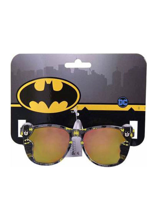 Angiolina Παιδικά Γυαλιά Ηλίου Batman Μαύρα