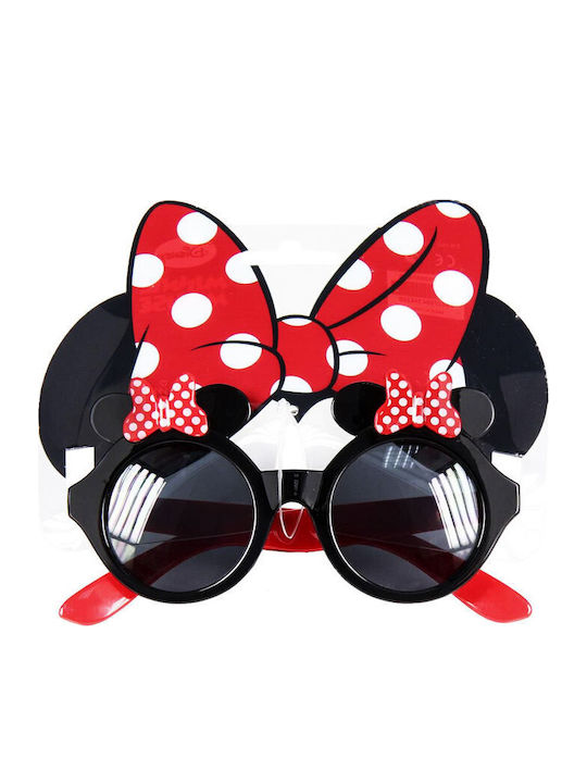 Angiolina Kinder-Sonnenbrillen Minnie Schwarz