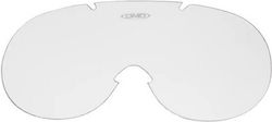Ghost Mask Lens Transparent Dmd