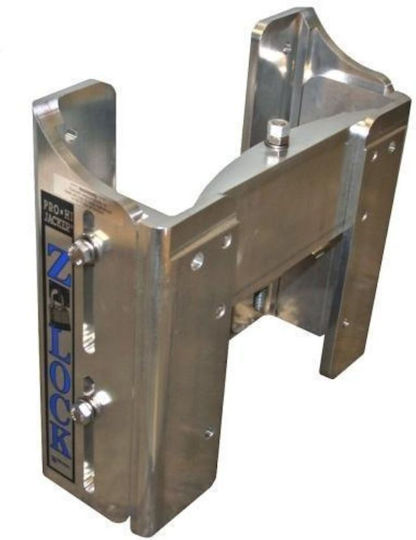 Χειροκίνητο Lift Μηχανής Z-lock Jack Plate 6" Setback