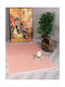 United Carpet Cordoba Αντιολισθητικό Χαλί Διάδρομος Γούνινο με Κρόσια Σάπιο Μήλο 80x150cm