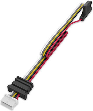 Teltonika Pgws00007010 Fmb9yx 1.5 M Power Cable